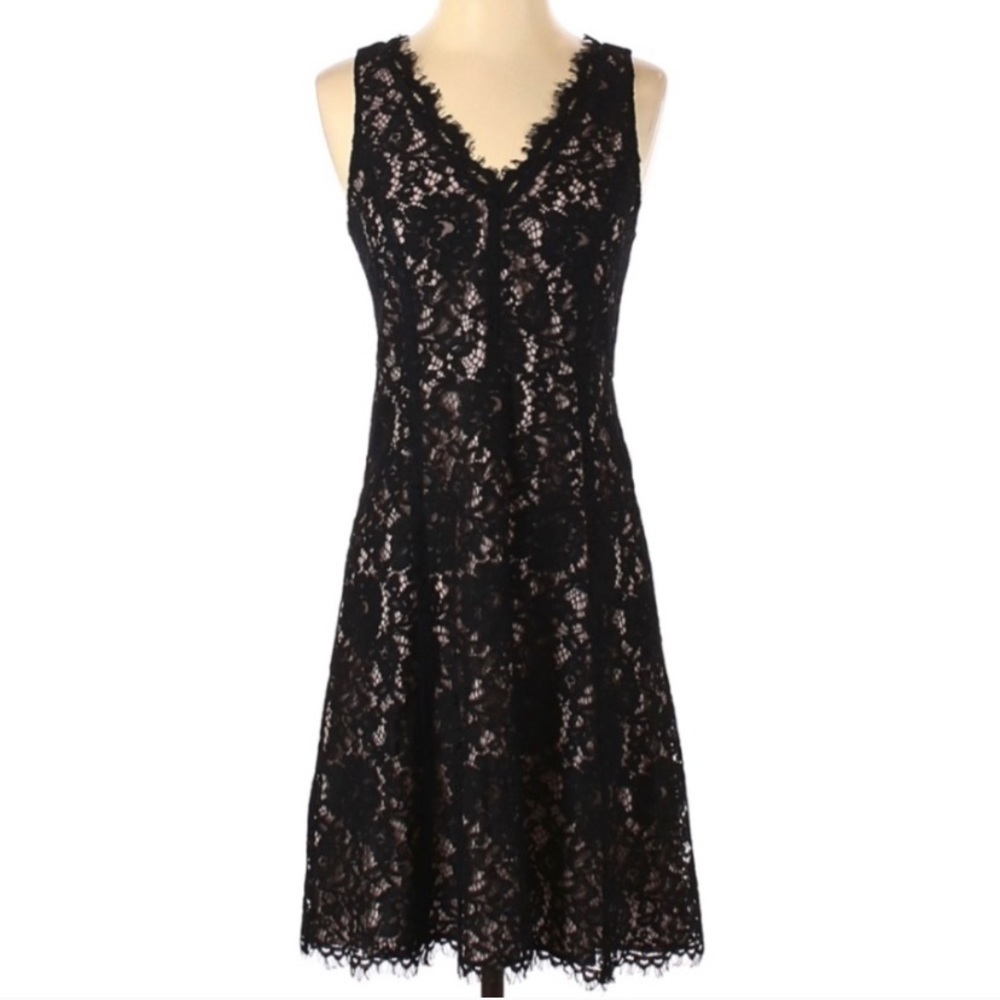 Ann Taylor Loft Cocktail Dress